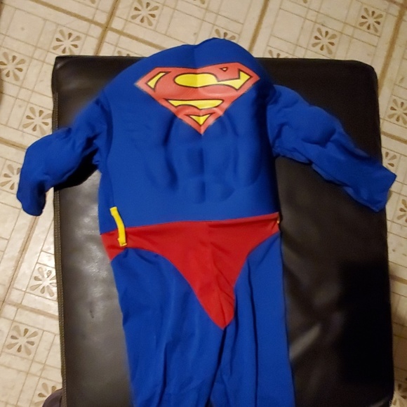 Rubie's Other - Toddler Superman Muscle Costume